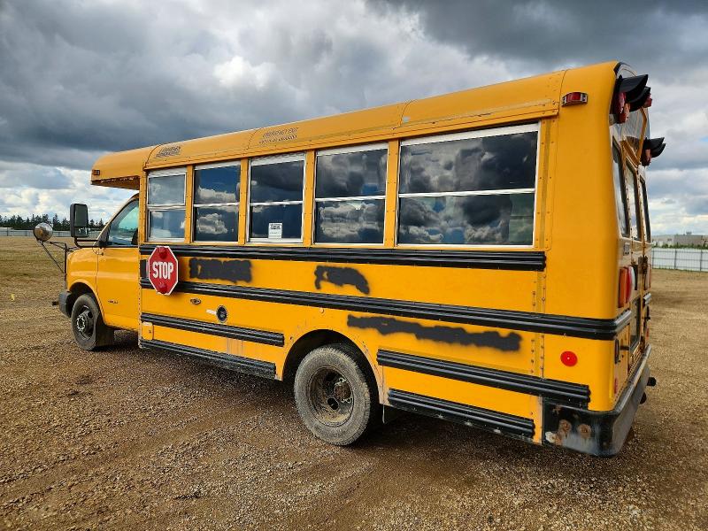2012 Chevrolet VIN 1GB6G5BG1C1195218 COPART salvage auction — SIDE, Ab - Bos - Active, sold $2,500 on 2026-07-23 (photo 3)