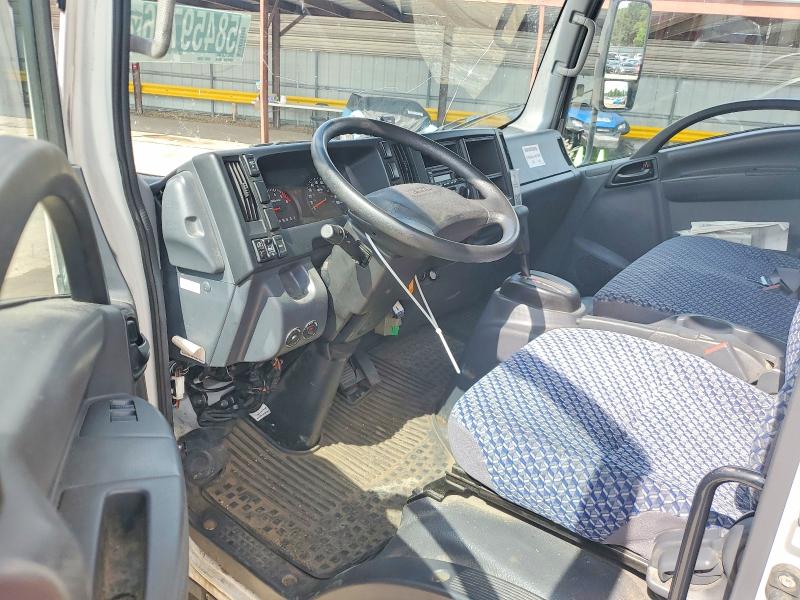 2023 Isuzu VIN 54DC4W1D3PS206882 COPART salvage auction — NORMAL WEAR, Ms - Certificate Of Title, sold $10,400 on 2026-09-04 (photo 8)