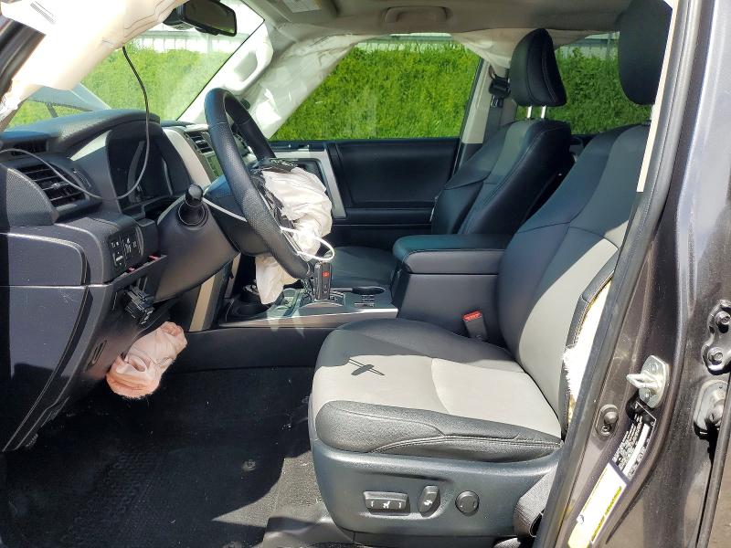 2022 Toyota VIN JTENU5JR8N5992852 COPART salvage auction — FRONT END, Mi - Certificate Of Title, sold $3,750 on 2026-07-29 (photo 7)