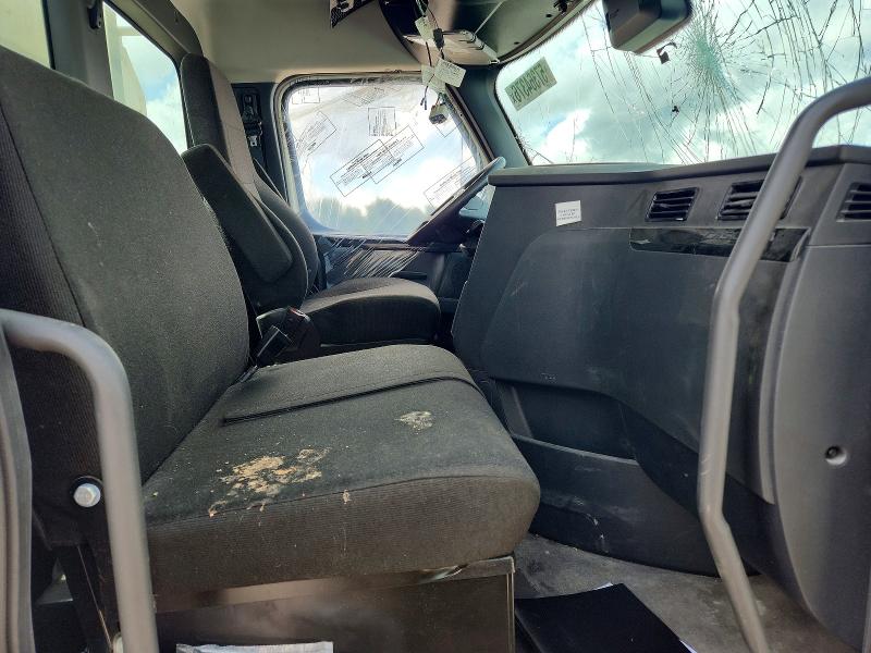 2024 Freightliner Cascadia 126 VIN 3AKJHLDV4RSVK2899 COPART salvage auction — ROLLOVER, AZ - CERT OF TITLE - SALVAGE, sold $13,500 on 2026-07-09 (photo 5)