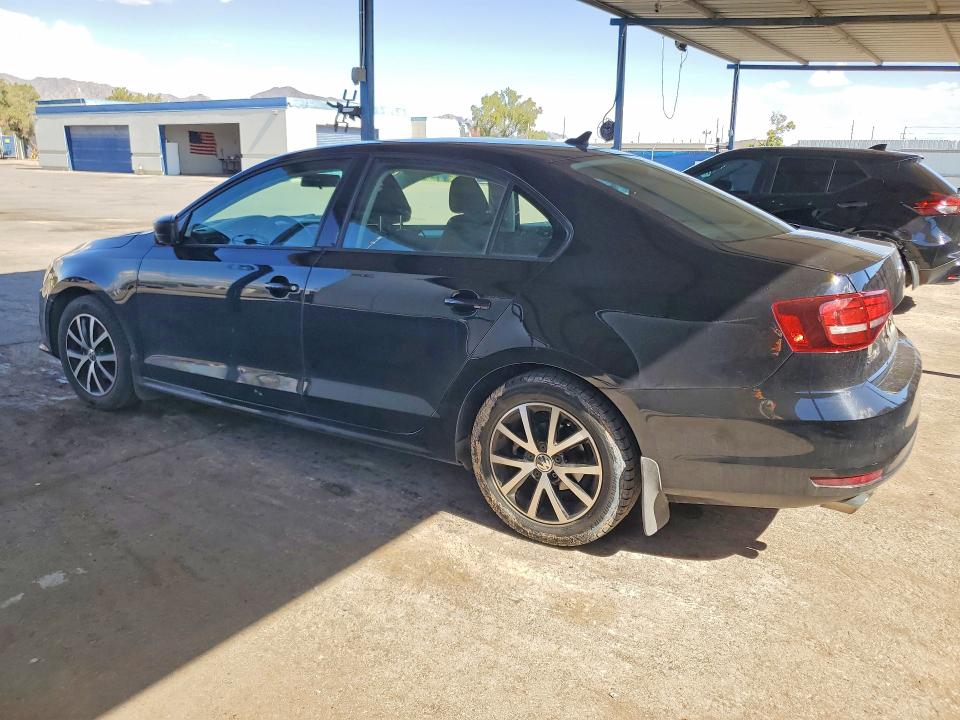 2016 Volkswagen VIN 3VWB67AJ6GM390033 COPART salvage auction — SIDE, Tx - Salvage Vehicle Title, sold $1,950 on 2026-07-10 (photo 2)