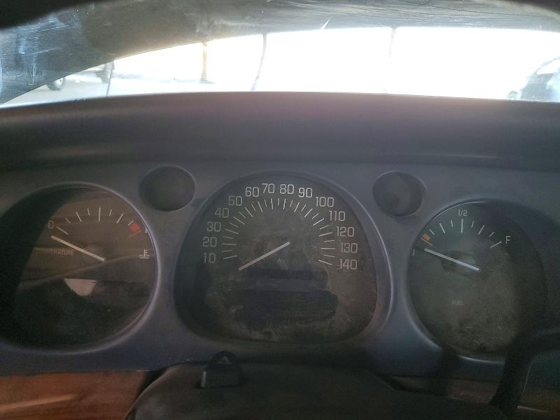 2001 Buick Lesabre VIN 1G4HP54K614240151 COPART salvage auction — NORMAL WEAR, Az - Certificate Of Title, sold $475 on 2026-07-27 (photo 9)