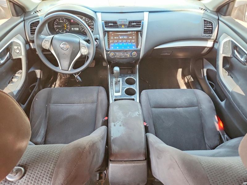 2014 Nissan Altima VIN 1N4AL3AP7EC407334 COPART salvage auction — REAR END, Il - Salvage Certificate, sold $1,100 on 2026-07-09 (photo 8)