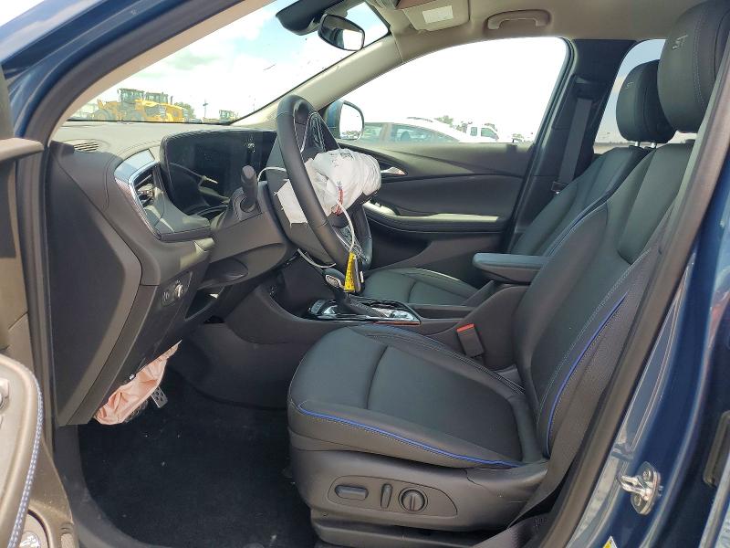 2025 Buick Encore VIN KL4AMESL2SB131929 COPART salvage auction — FRONT END, Fl - Cert Of Title Slvg Rebuildable, sold $6,800 on 2026-07-10 (photo 7)