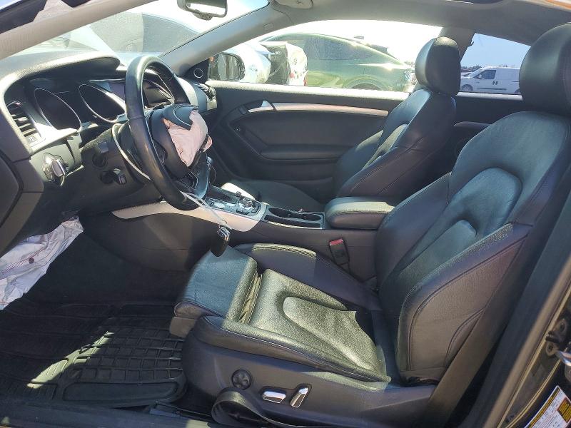 2013 Audi VIN WAUVFAFR4DA000998 COPART salvage auction — FRONT END, Ca - Salvage Certificate, sold $700 on 2026-07-02 (photo 7)