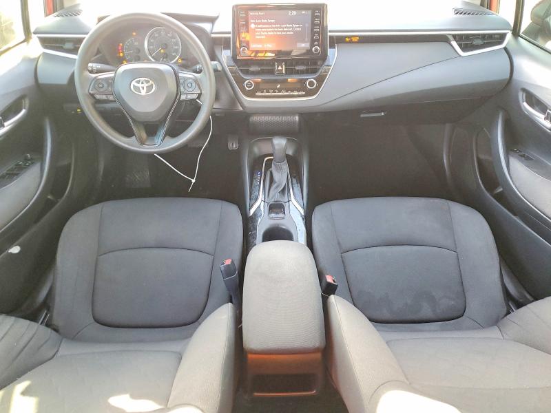 2020 Toyota VIN JTDEPRAE4LJ113562 COPART salvage auction — FRONT END, Fl - Certificate Of Destruction, sold $3,050 on 2026-07-14 (photo 8)