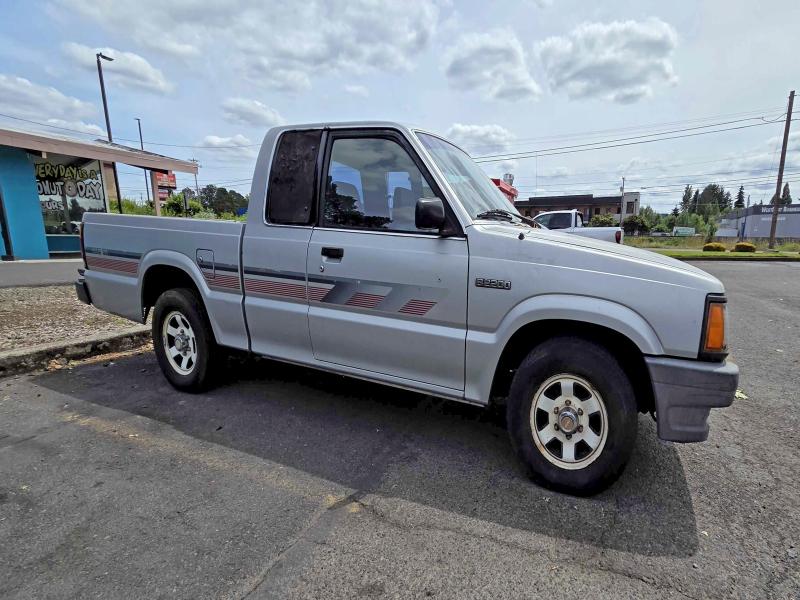 1989 Mazda B2200 VIN JM2UF3135K0720502 COPART salvage auction — MINOR DENT/SCRATCHES, Or - Certificate Of Title (P), sold $1,950 on 2026-07-08 (photo 1)