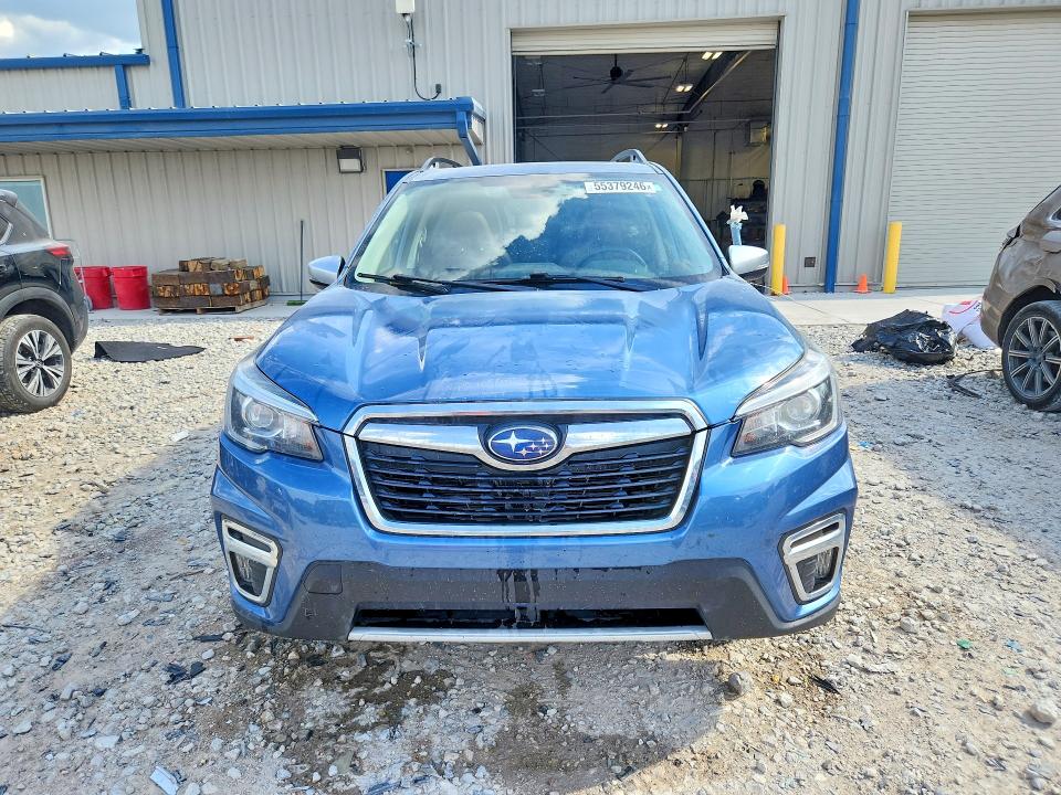 2020 Subaru VIN JF2SKAXC6LH588194 COPART salvage auction — SIDE, Mi - Certificate Of Title, sold $4,100 on 2026-07-23 (photo 5)