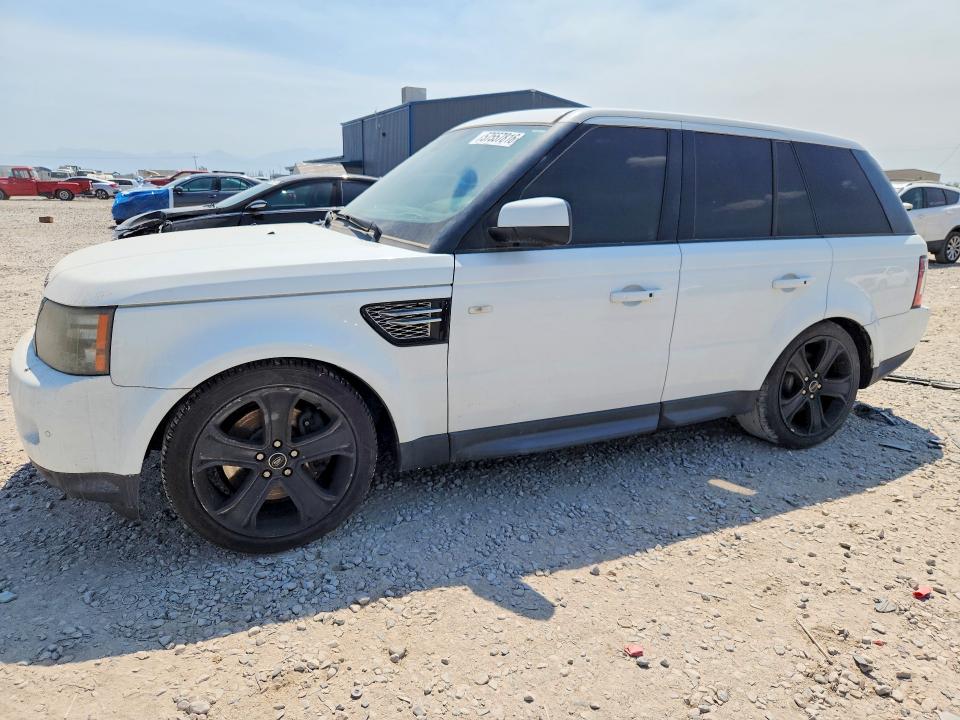 2013 Land rover VIN SALSK2D4XDA806237 COPART salvage auction — MINOR DENT/SCRATCHES, Ut - Certificate Of Title, sold $1,100 on 2026-07-24 (photo 1)
