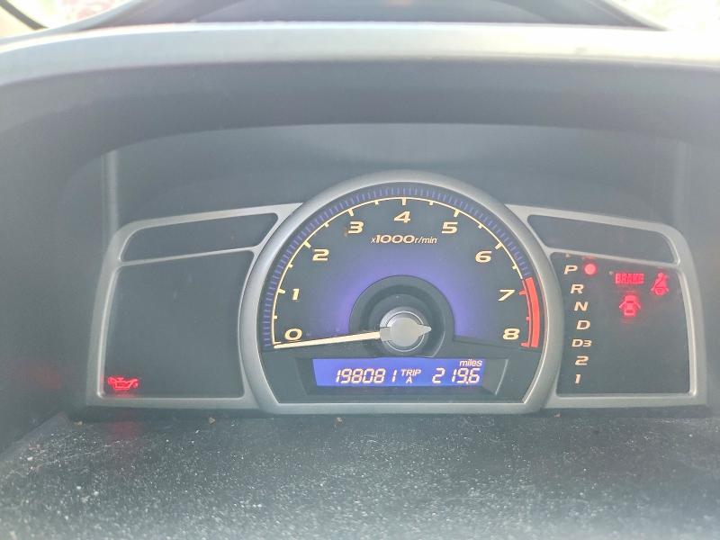 2011 Honda Civic VIN 2HGFA1F88BH542344 COPART salvage auction — MINOR DENT/SCRATCHES, Ma - Certificate Of Title, sold $750 on 2026-07-02 (photo 9)
