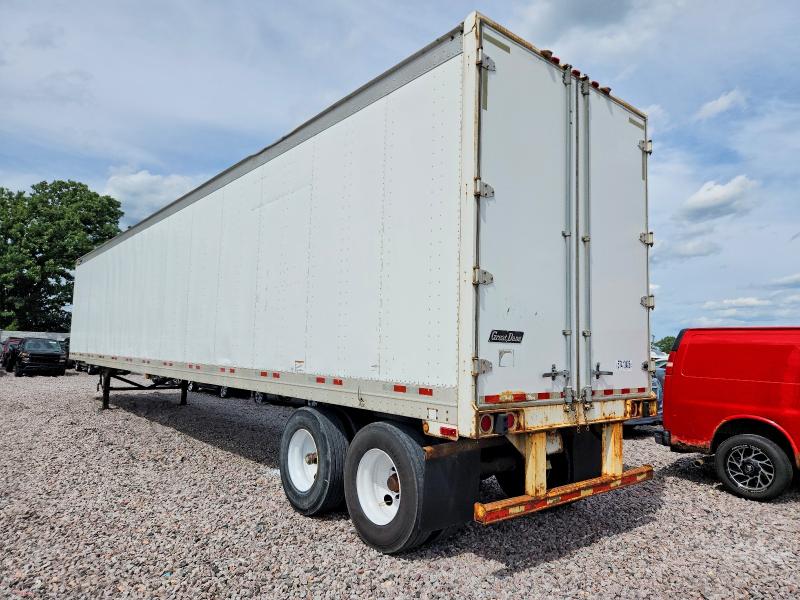 2012 Great dane trailers VIN 1GRAA062XCT569005 COPART salvage auction — HAIL, AZ - CERT OF TITLE - SALVAGE, sold $1,300 on 2026-07-09 (photo 3)