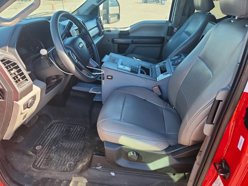 2017 Ford F-550 super duty VIN 1FD0X5HT2HED73073 COPART salvage auction — MINOR DENT/SCRATCHES, Ny - Certificate Of Title, sold $6,200 on 2026-07-29 (photo 7)