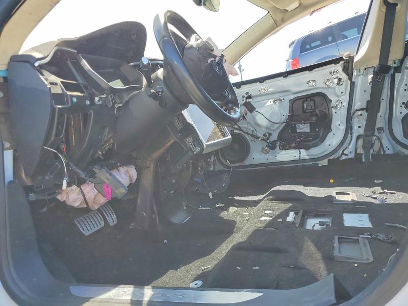 2016 Tesla Model s VIN 5YJSA1E40GF134171 COPART salvage auction — FRONT END, Ca - Salvage Certificate (P), sold $675 on 2026-07-27 (photo 7)