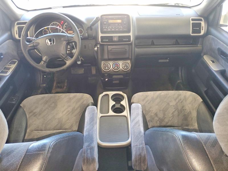 2003 Honda Cr-v VIN SHSRD78803U117641 COPART salvage auction — NORMAL WEAR, MT - CERTIFICATE OF TITLE, sold $1,200 on 2026-07-22 (photo 8)