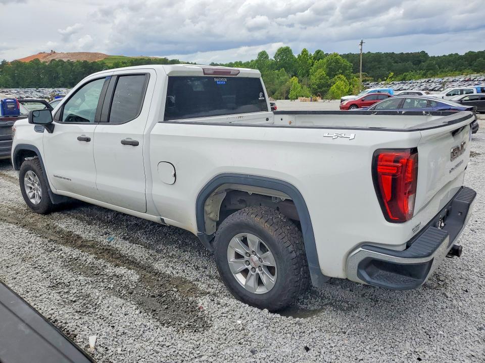 2022 Gmc VIN 1GTR9AEK5NZ207113 COPART salvage auction — SIDE, Fl - Certificate Of Title, sold $12,200 on 2026-07-29 (photo 2)