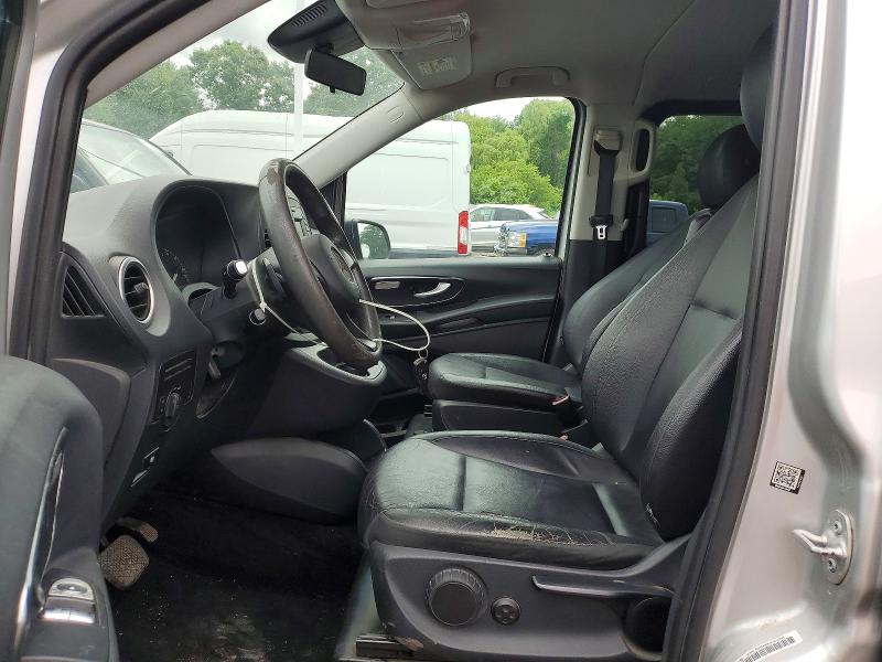 2016 Mercedes-benz Metris VIN WD4PG2EE4G3086454 COPART salvage auction — MINOR DENT/SCRATCHES, Tx - Certificate Of Title (P), sold $9,900 on 2026-07-30 (photo 7)