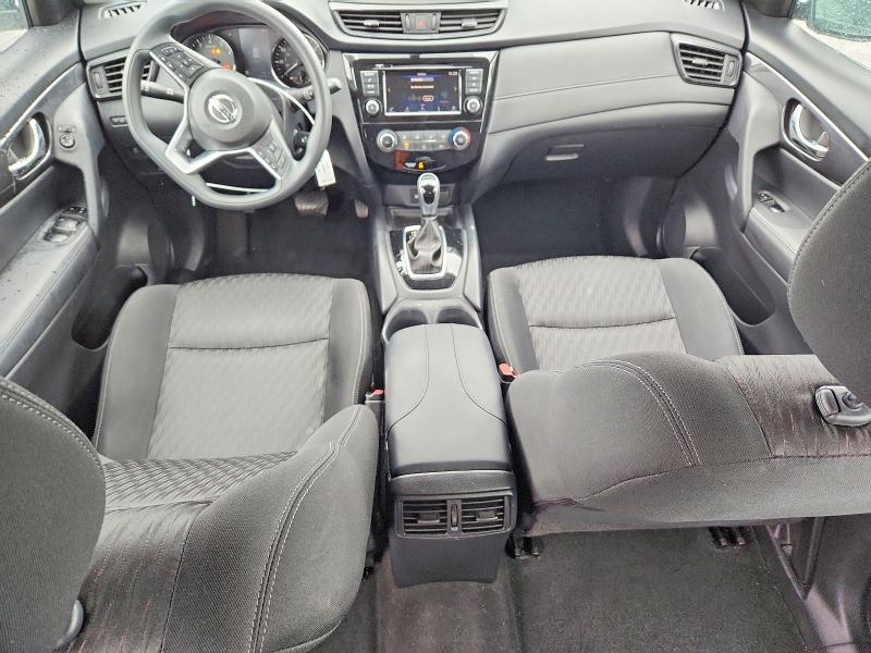 2018 Nissan Rogue VIN KNMAT2MV6JP588296 COPART salvage auction — REAR END, Pa - Certificate Of Salvage, sold $1,700 on 2026-07-24 (photo 8)