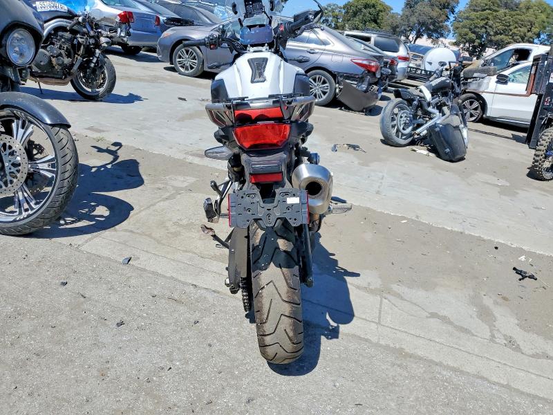 2021 BMW VIN WB10B1801M6E71033 COPART salvage auction — FRONT END, Ca - Salvage Certificate, sold $2,350 on 2026-07-16 (photo 6)