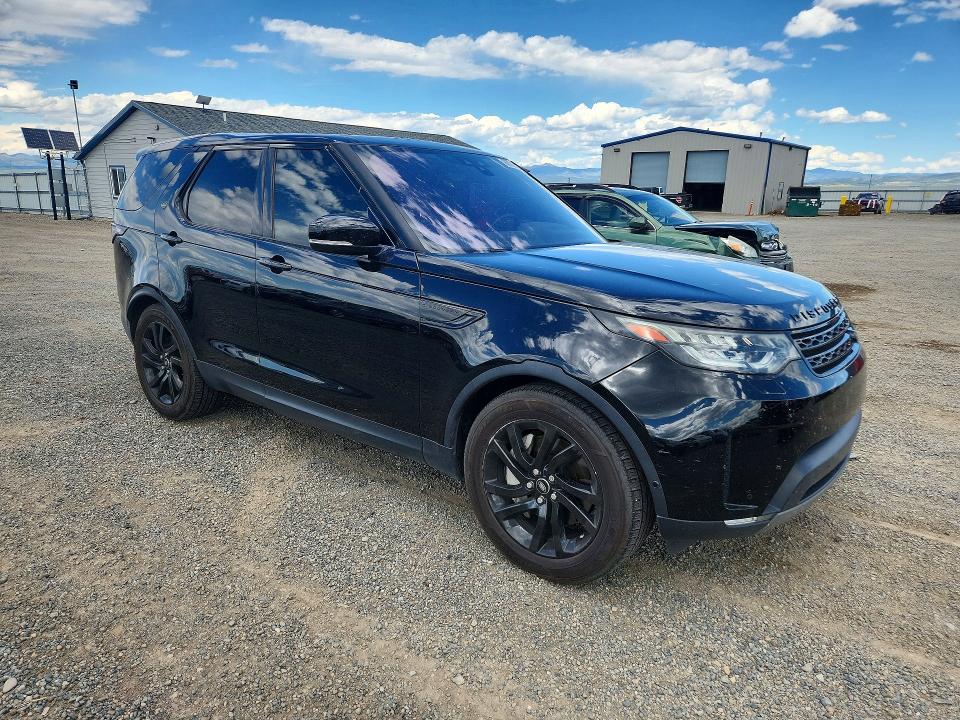 2020 Land rover VIN SALRR2RV7L2415051 COPART salvage auction — MECHANICAL, Mt - Certificate Of Title, sold $8,500 on 2026-07-14 (photo 4)
