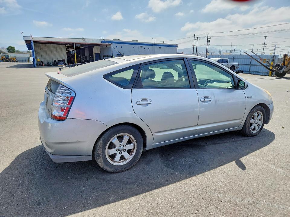 2008 Toyota Prius VIN JTDKB20U483460970 COPART salvage auction — FRONT END, Mt - Cert Of Title-Rebuilt Salvage, sold $325 on 2026-07-27 (photo 3)