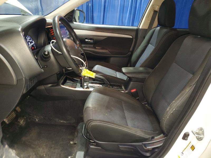 2018 Mitsubishi Outlander VIN JA4AD3A34JZ032251 COPART salvage auction — MINOR DENT/SCRATCHES, NJ - CERTIFICATE OF TITLE, sold $800 on 2026-07-30 (photo 7)