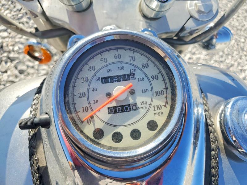 2003 Yamaha Xv VIN JYAVM01E93A054539 COPART salvage auction — FRONT END, Nv - Salvage Title, sold $20 on 2026-07-30 (photo 7)