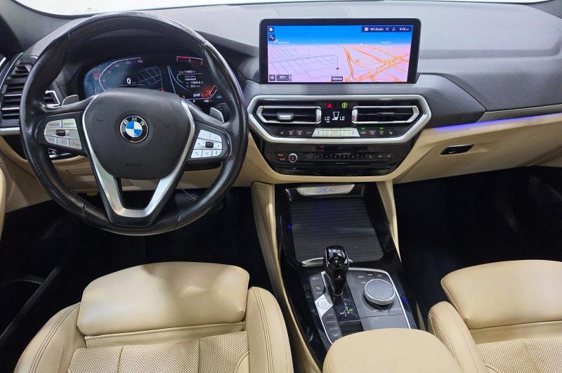 2022 BMW X4 VIN 5UX33DT03N9K23609 COPART salvage auction — NORMAL WEAR, Al - Certificate Of Title (P), sold $18,200 on 2026-07-20 (photo 9)