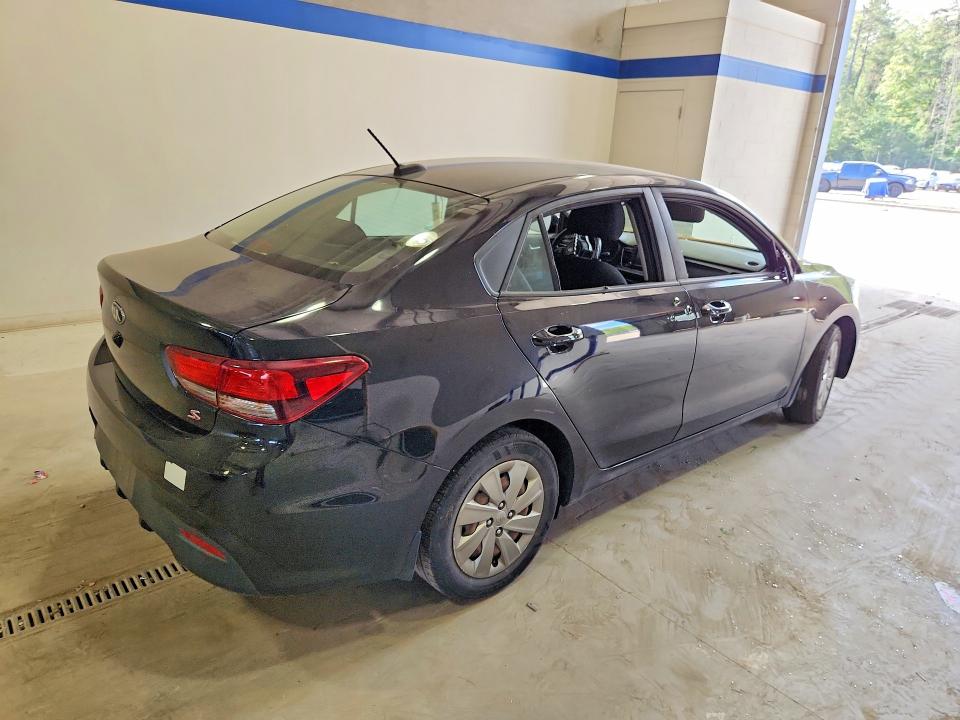 2019 Kia Rio VIN 3KPA24AB2KE218537 COPART salvage auction — SIDE, Va - Cert Of Title - Salvage, sold $1,600 on 2026-07-02 (photo 3)
