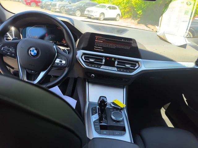 2023 BMW 4er VIN WBA43AT06PCM90525 COPART salvage auction — HAIL, Nj - Cert Of Title-Salvage, sold $16,000 on 2026-07-17 (photo 9)