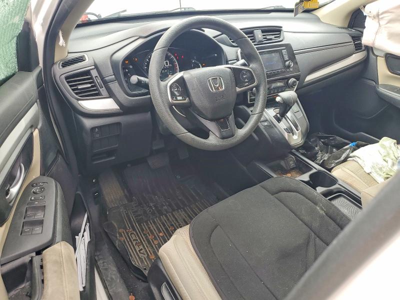 2018 Honda Cr-v VIN 2HKRW6H38JH230638 COPART salvage auction — SIDE, Id - Salvage Certificate Of Title, sold $3,300 on 2026-07-09 (photo 8)