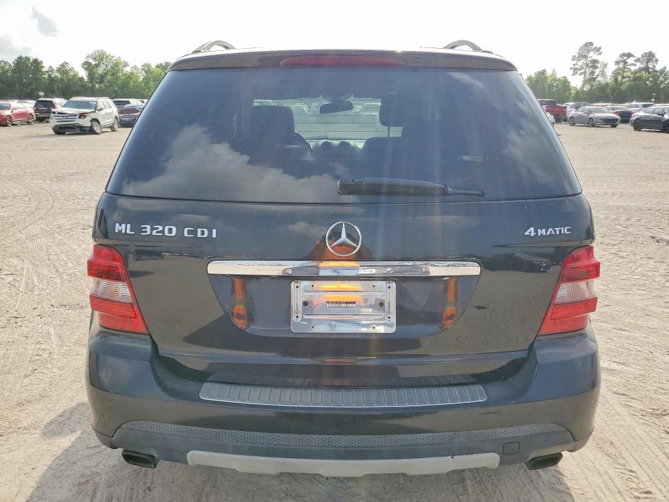 2007 Mercedes-benz Ml-class VIN 4JGBB22EX7A217482 COPART salvage auction — NORMAL WEAR, Tx - Certificate Of Title, sold $15,600 on 2026-07-10 (photo 6)