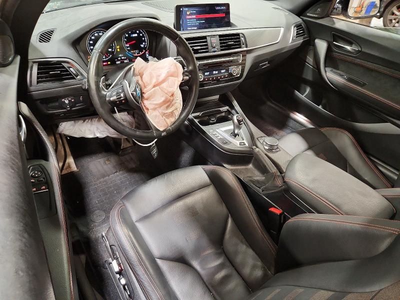 2020 BMW VIN WBS2U7C03L7E99191 COPART salvage auction — FRONT END, Pa - Certificate Of Salvage, sold $14,900 on 2026-07-21 (photo 8)