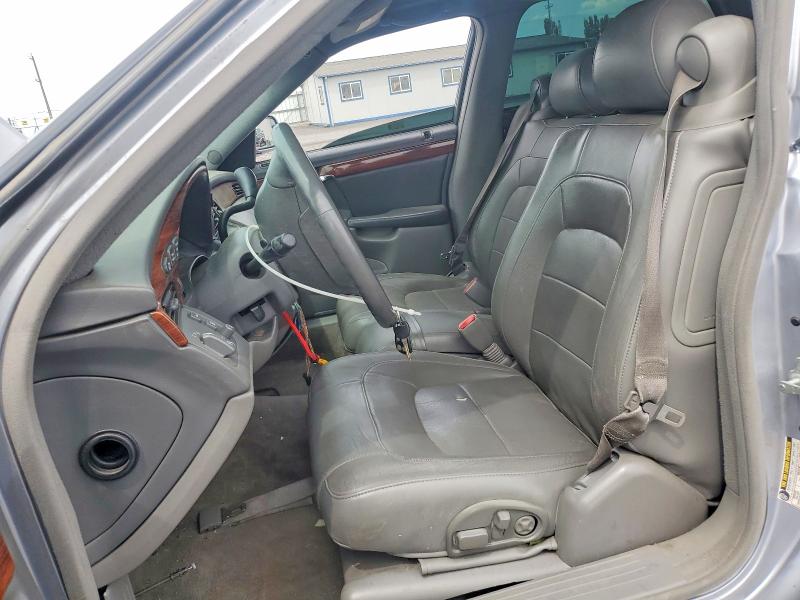 2005 Cadillac Deville VIN 1G6KD57Y15U101122 COPART salvage auction — SIDE, Wa - Bill Of Sale, sold $125 on 2026-07-08 (photo 7)