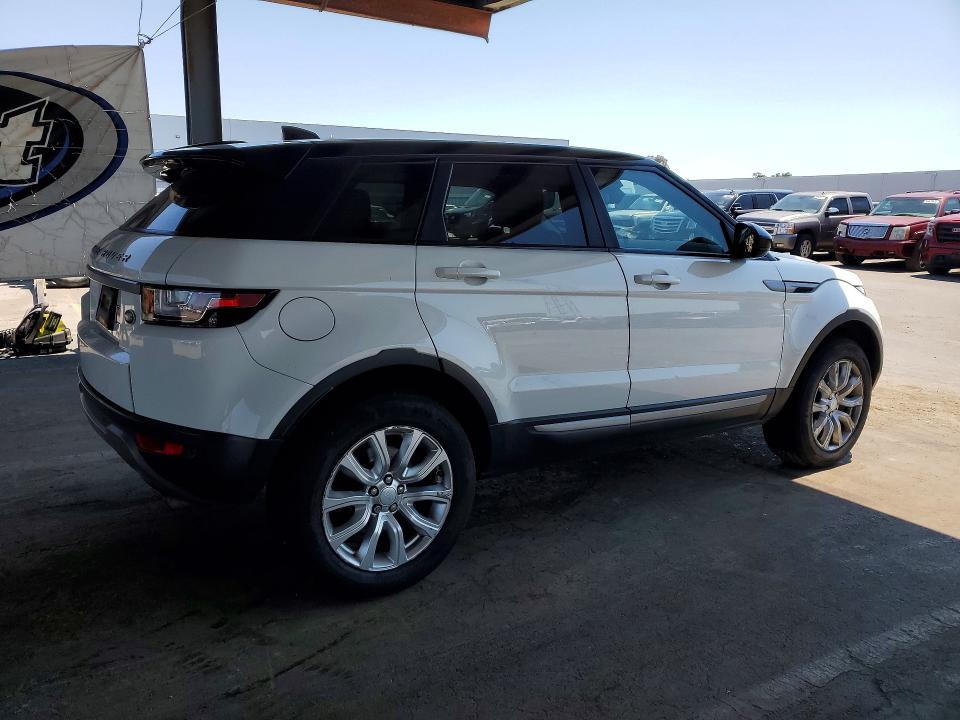 2017 Land rover VIN SALVP2BG3HH194505 COPART salvage auction — MECHANICAL, Ca - Dis/Dlr/Exp App For Dup Clean, sold $2,550 on 2026-07-30 (photo 3)