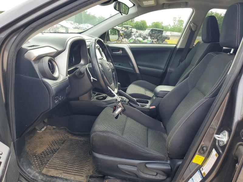 2018 Toyota Rav 4 VIN JTMRFREV9JJ189466 COPART salvage auction — FRONT END, Ny - Mv-907A Salvage Certificate, sold $6,700 on 2026-07-08 (photo 7)