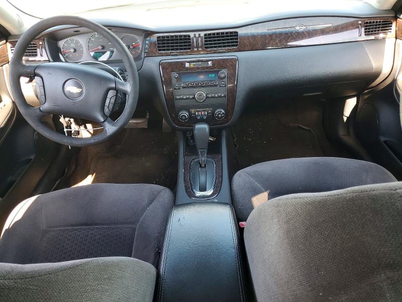 2016 Chevrolet Impala VIN 2G1WB5E37G1179360 COPART salvage auction — MINOR DENT/SCRATCHES, Ca - Dis/Dlr/Exp Only Clean Title (P), sold $925 on 2026-07-27 (photo 8)