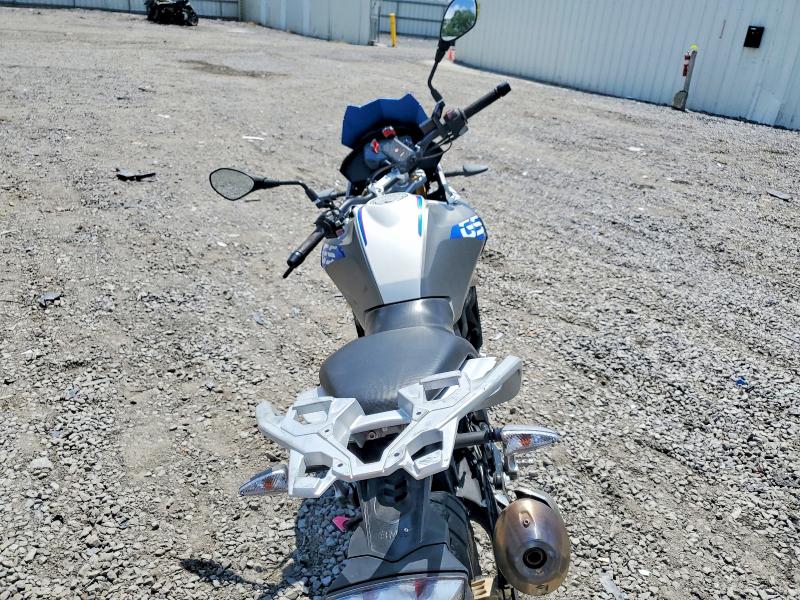 2019 BMW G 310 VIN WB30G1209KR825570 COPART salvage auction — FRONT END, Ny - Mv-907A Salvage Certificate, sold $975 on 2026-07-02 (photo 6)