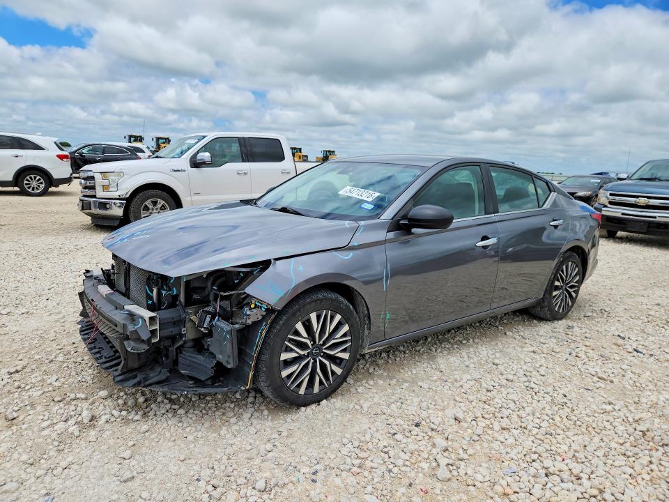 2024 Nissan Altima VIN 1N4BL4DV1RN322245 COPART salvage auction — FRONT END, Tx - Salvage Vehicle Title, sold $5,300 on 2026-07-02 (photo 1)