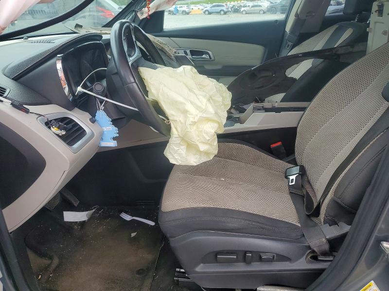 2012 Gmc VIN 2GKALSEK3C6310757 COPART salvage auction — FRONT END, Nc - Salvage Certificate Of Title, sold $325 on 2026-07-23 (photo 7)