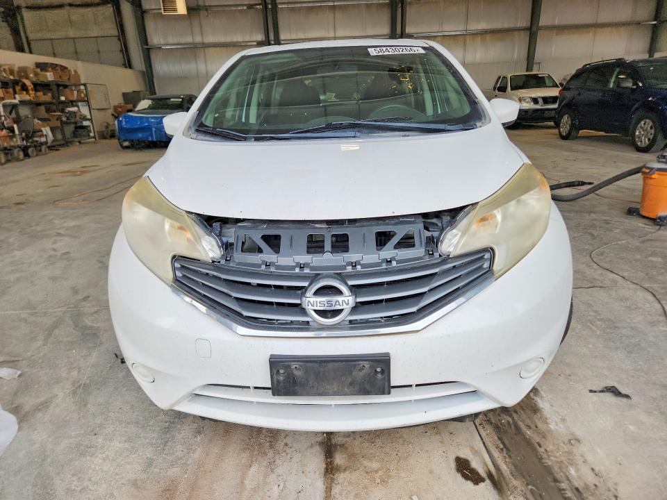 2016 Nissan VIN 3N1CE2CP0GL365281 COPART salvage auction — FRONT END, Ne - Certificate Of Title, sold $550 on 2026-07-11 (photo 5)