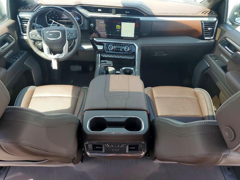 2026 Gmc SIERRA VIN 1GTUUGEL5TZ269158 COPART salvage auction — ALL OVER, Mo - Salvage Certificate Of Title, sold $30,750 on 2026-07-20 (photo 8)