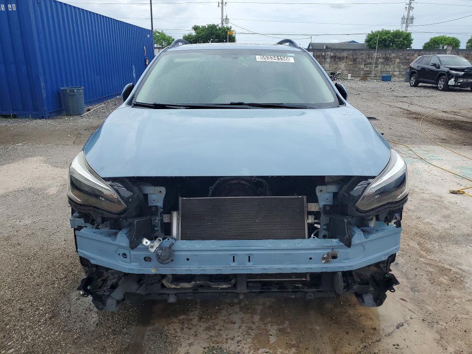 2019 Subaru Crosstrek VIN JF2GTANC1KH324451 COPART salvage auction — STRIPPED, IN - CERTIFICATE OF TITLE, sold $7,500 on 2026-08-06 (photo 5)