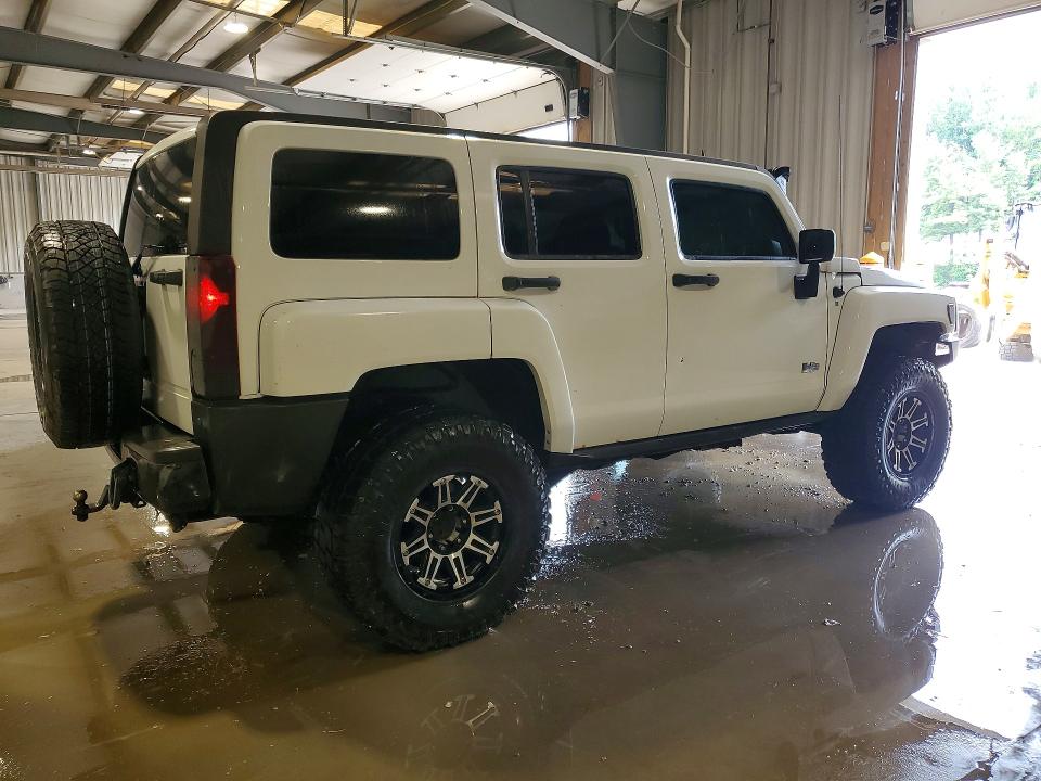 2006 Hummer H3 VIN 5GTDN136068306921 COPART salvage auction — MINOR DENT/SCRATCHES, Pa - Cert Of Title, sold $475 on 2026-07-09 (photo 3)