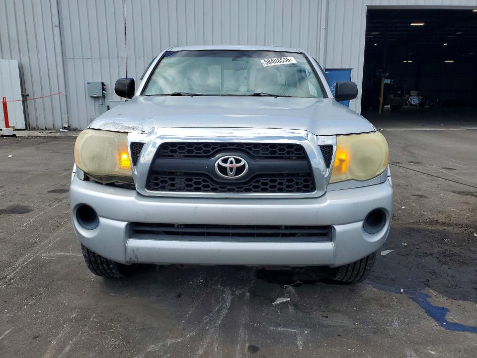 2011 Toyota Tacoma VIN 5TFTX4GN5BX002662 COPART salvage auction — SIDE, Fl - Cert Of Title Slvg Rebuildable, sold $2,900 on 2026-07-27 (photo 5)