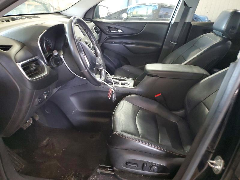 2021 Chevrolet Equinox VIN 3GMAXKEVXML395417 COPART salvage auction — MINOR DENT/SCRATCHES, AL - CERTIFICATE OF TITLE, sold $3,750 on 2026-07-09 (photo 7)
