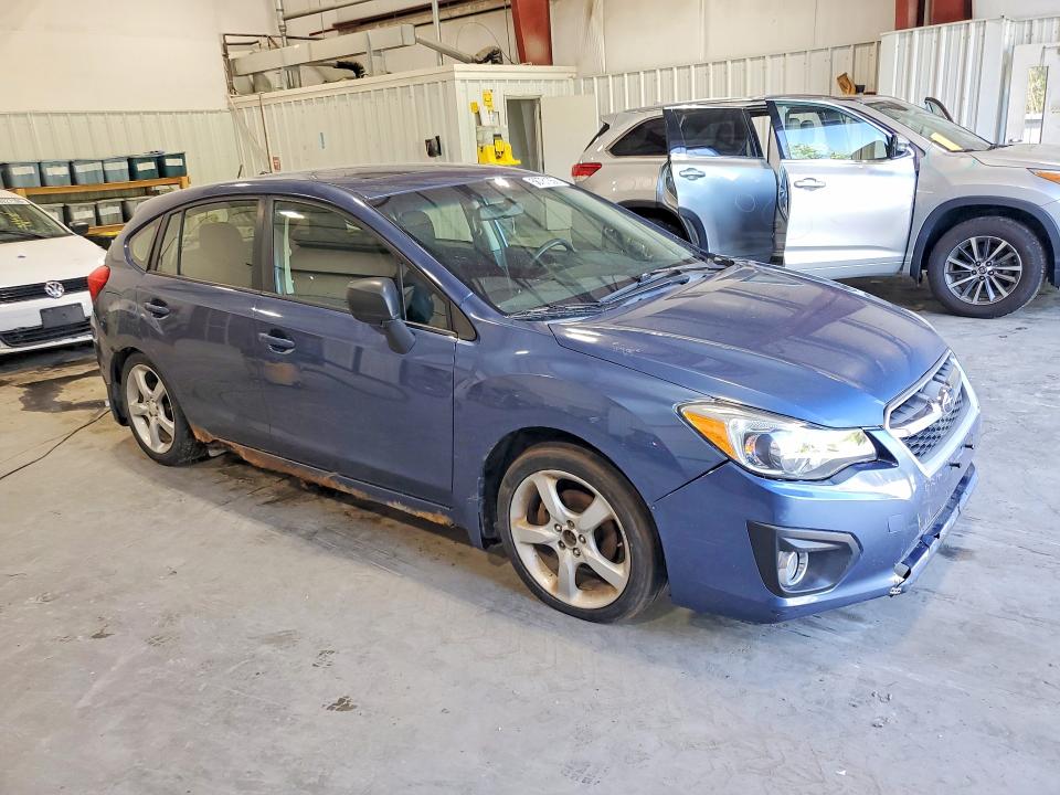 2013 Subaru VIN JF1GPAD66D2841934 COPART salvage auction — MINOR DENT/SCRATCHES, Ny - Certificate Of Title, sold $475 on 2026-07-27 (photo 4)
