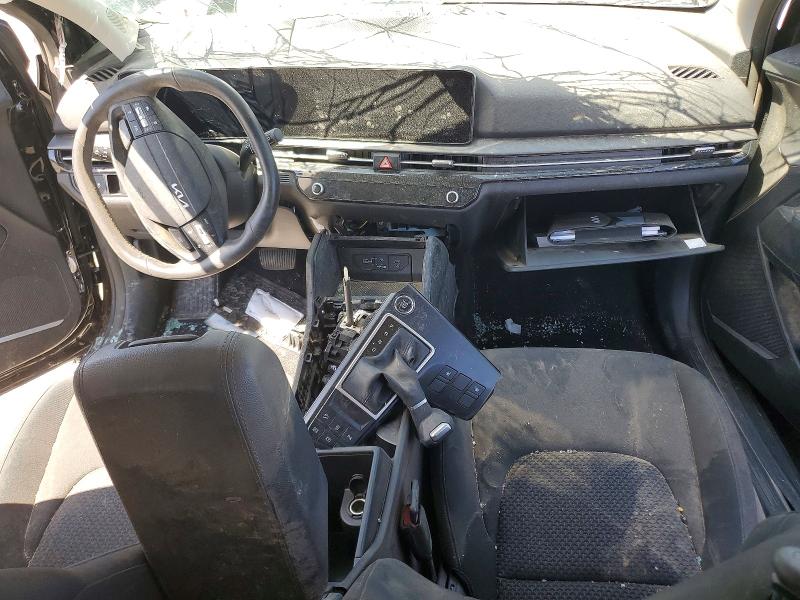 2026 Kia Sportage VIN 5XYK2CDF3TG362325 COPART salvage auction — ALL OVER, Tx - Nonrepairable Title, sold $250 on 2026-07-10 (photo 8)