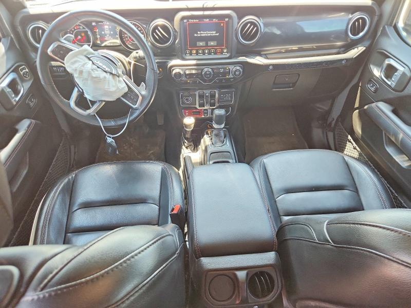 2022 Jeep VIN 1C4JJXSJXNW106542 COPART salvage auction — FRONT END, Ms - Cert Of Title-Salvaged, sold $35,500 on 2026-07-10 (photo 8)