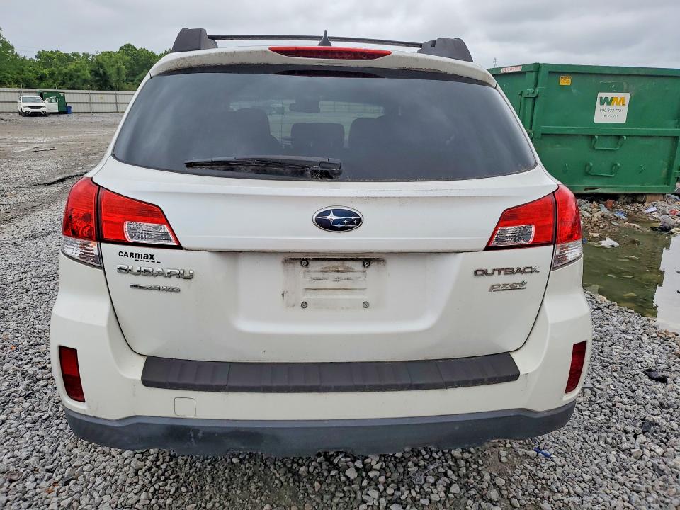 2014 Subaru VIN 4S4BRBCC7E3318067 COPART salvage auction — MINOR DENT/SCRATCHES, Al - Certificate Of Title, sold $600 on 2026-07-02 (photo 6)