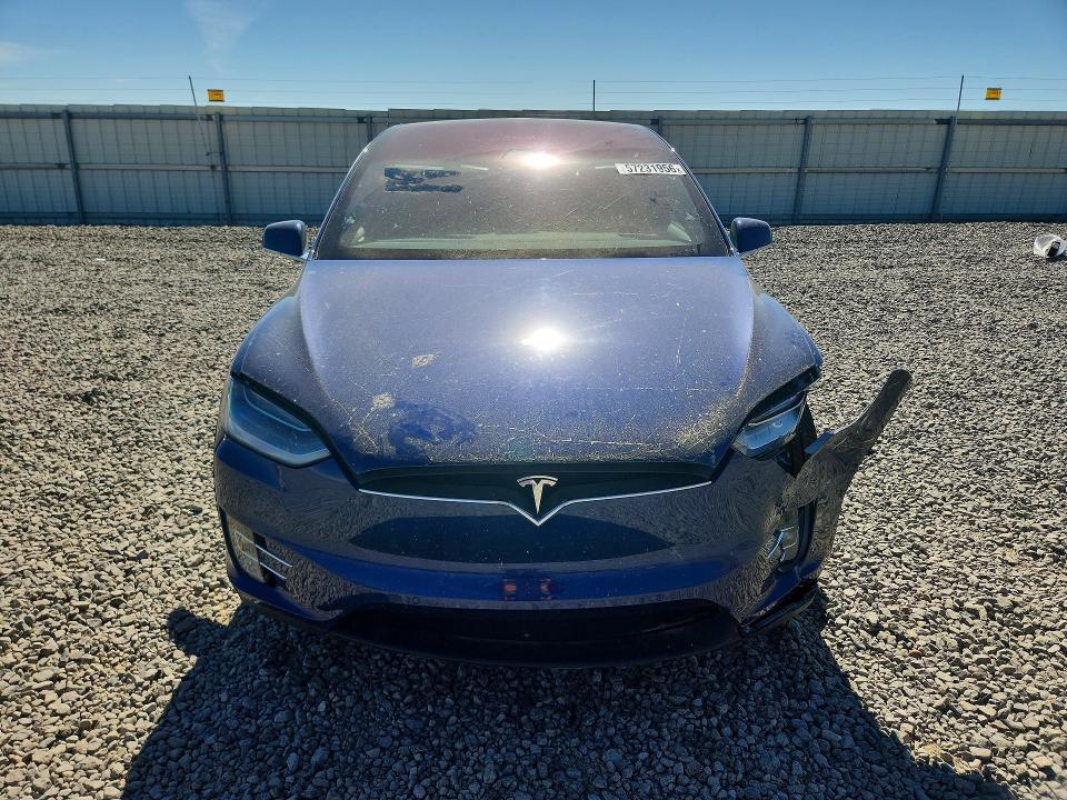 2020 Tesla VIN 5YJXCAE21LF238211 COPART salvage auction — FRONT END, NV - SALVAGE TITLE, sold $13,200 on 2026-07-23 (photo 5)
